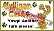 Mulligan Golf-Dog Theme-Individual 2